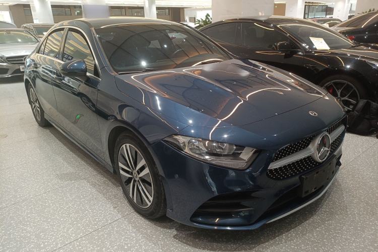 Used Mercedes-Benz A-Class 2019 A 180 L Sport Sedan