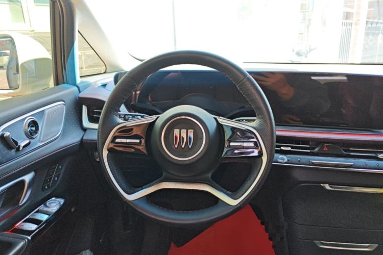 Used Buick Century 2023 2.0T Six-Seater Yinshi Edition
