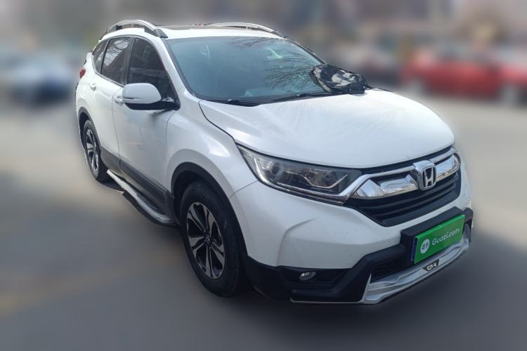 Used Honda CR-V 2017 240TURBO CVT 2WD Urban Edition
