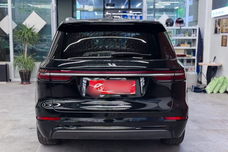 Used Li Auto ONE 2020 Extended-Range 6-Seater Version