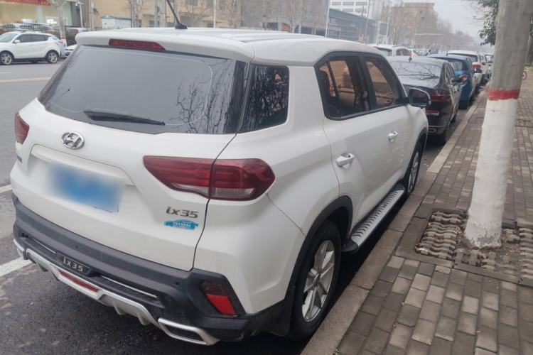 Used Hyundai ix35 2018 2.0L Automatic 2WD Zhiyong·Changzhi Edition
