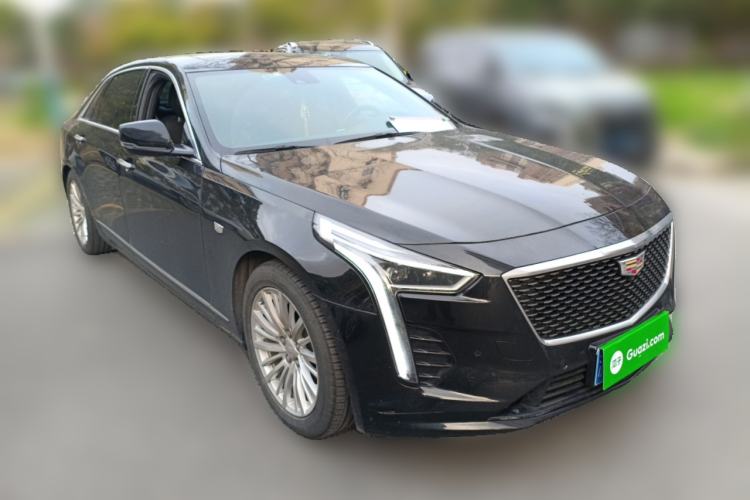 Used Cadillac CT6 2022 28T Luxury Edition
