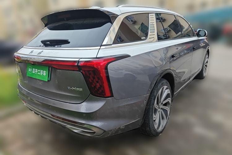 Used Hongqi E-HS9 2021 510 km Flagship Edition Four Seats