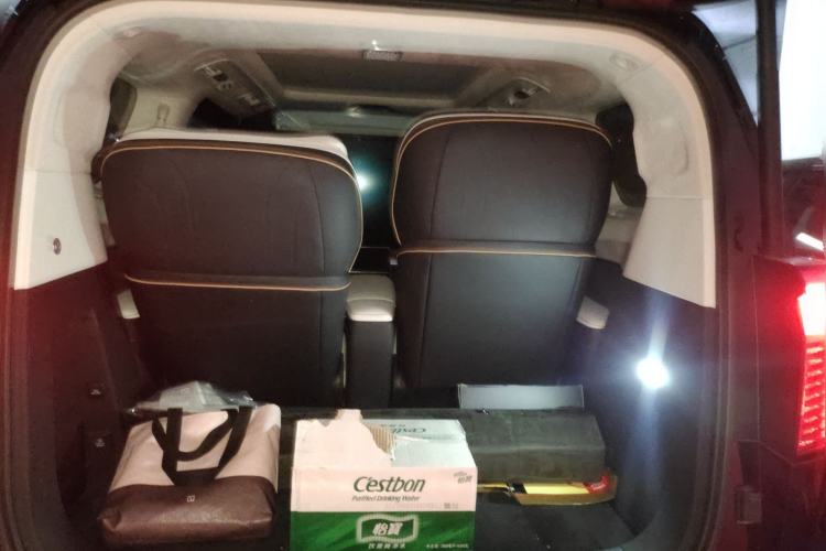 Used Zeekr 009 2024 GAC Trumpchi
