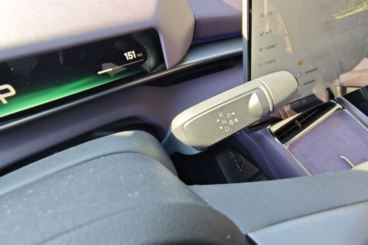 Used XPeng P7 2025 Model—702 Long Range Ultra