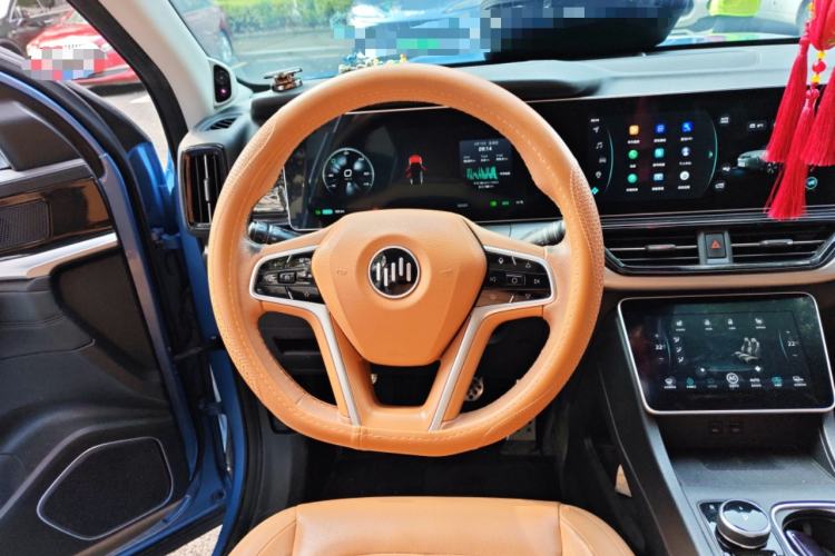 Used WM Motor W6 2021 520km PRO All-Round Edition
