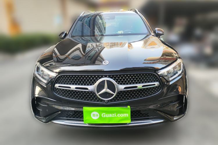 Used Mercedes-Benz GLC 2024 GLC 300 L 4MATIC Dynamic Edition 5-seater