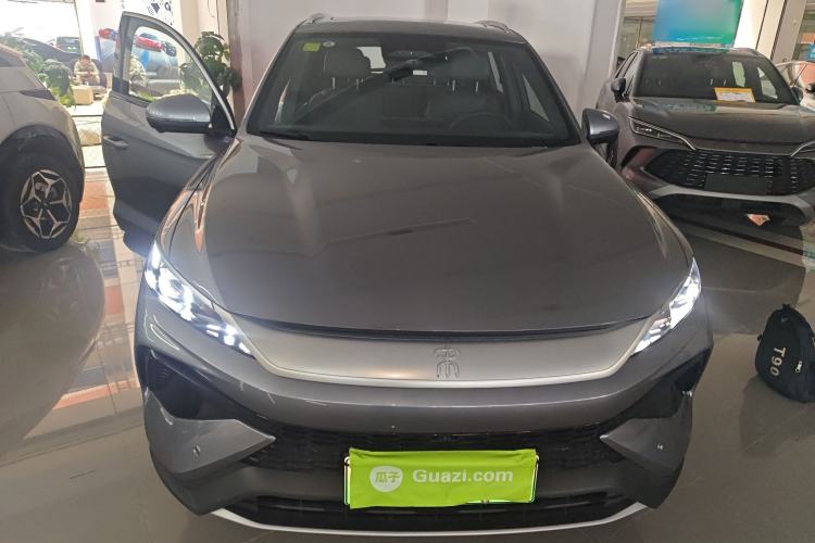 Used BYD Song Pro New Energy 2025 Second-Generation Intelligent Driving Version DM-i 115KM Superior Trim