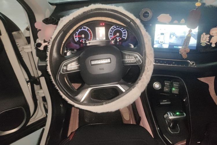 Used Haval H2s 2017 Blue Label 1.5T Dual-Clutch Elite Model