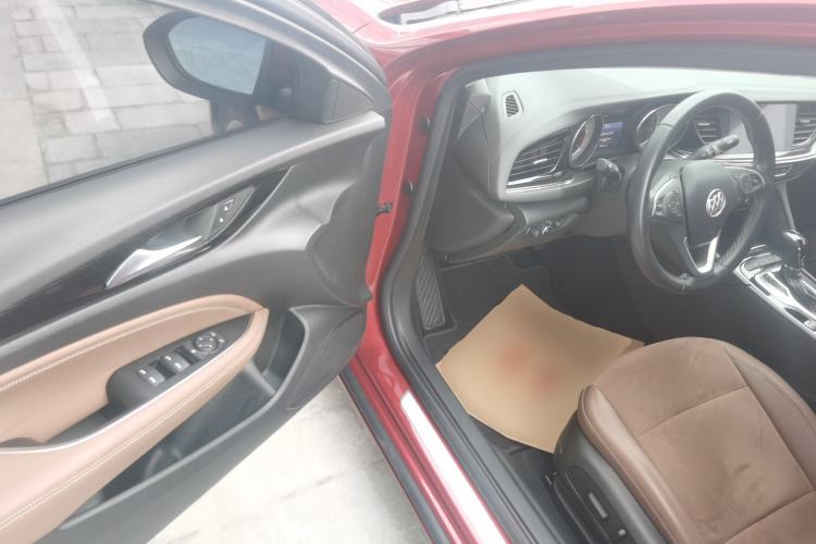 Used Buick Regal 2019 20T Elite Version China VI Standard