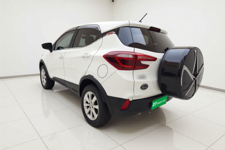 Used BYD Yuan 2017 1.5L Automatic Cool & Stylish Model
