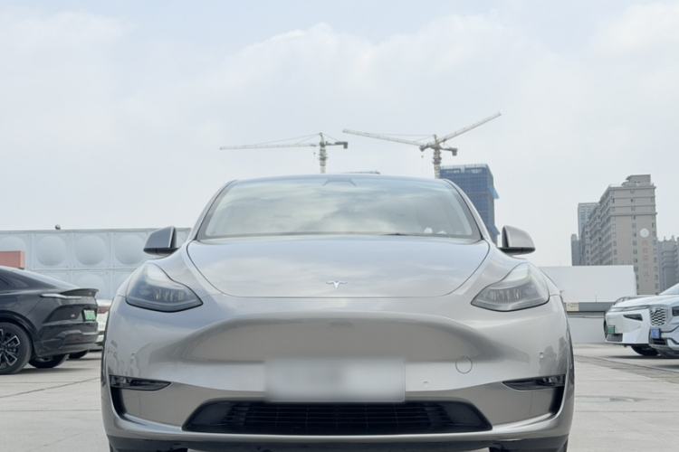 Used Tesla Model Y 2021 Standard Range Rear-Wheel Drive Version