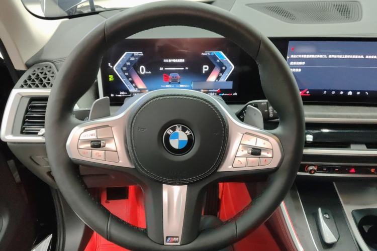 Used BMW X5 2023 xDrive 30Li Luxury M Sport Night Edition Package
