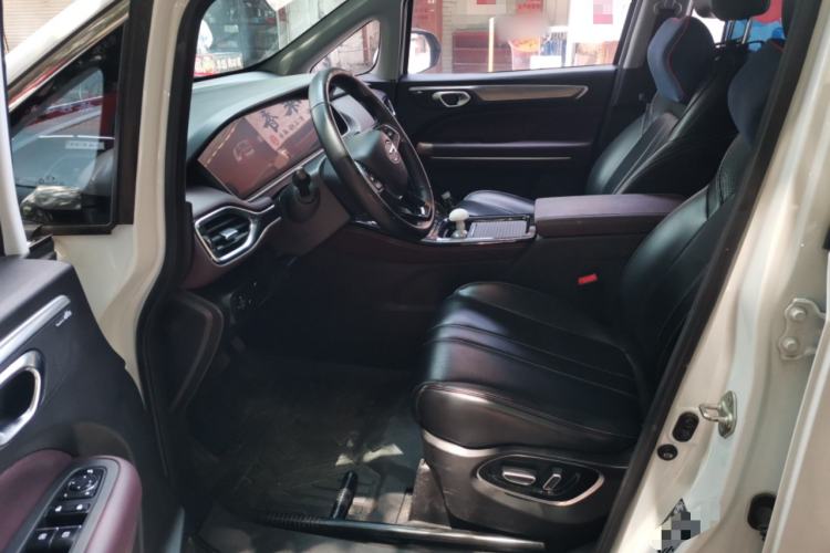 Used GAC Trumpchi M6 2023 PRO 270T DCT Luxury Edition