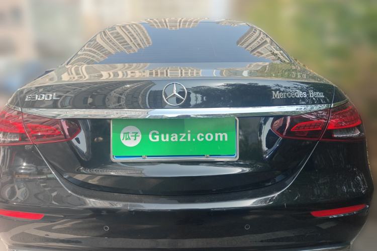 Used Mercedes-Benz E-Class 2021 Restyled E 300 L Luxury Edition