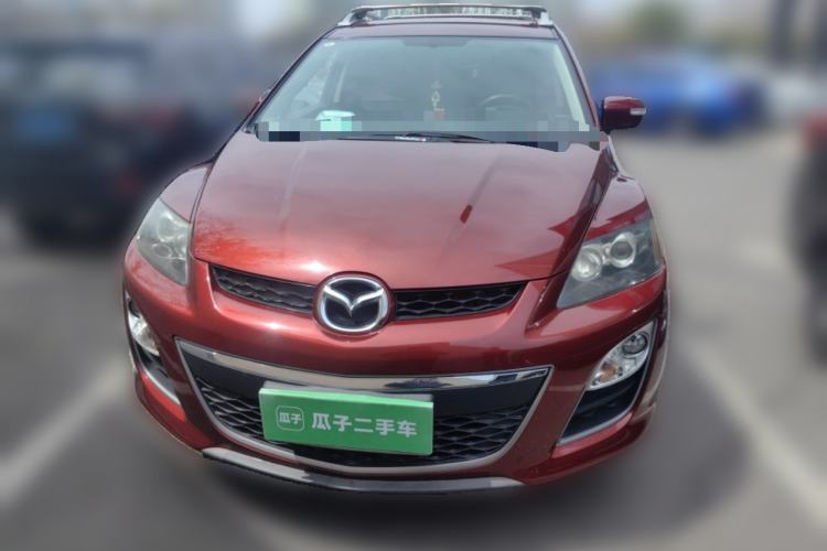Used Mazda CX-7 2014 2.5L 2WD Fashion Edition Front