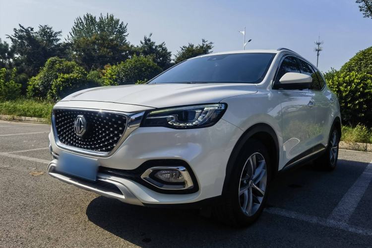 Used MG HS 2019 30T Automatic 2WD Trophy Supreme Edition China VI Standard