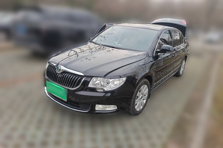 Used Skoda Superb 2012 1.8TSI Automatic Elegant Edition