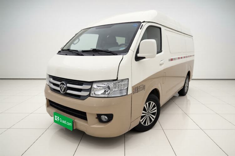 Used Foton Scenic G7 2021 2.0T Diesel Commercial Version Long Wheelbase High Roof 2-Seater Van D20TCIF1 Guazi used car, China used car export, Used car for sale, Used  cars, Cheapest cars for sale
