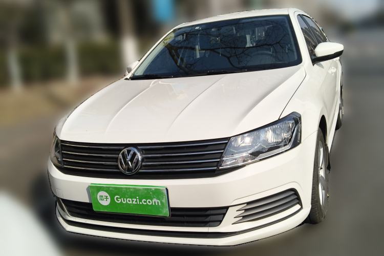 Used Volkswagen Gran Lavida 2015 1.6L Manual Fashion Edition
