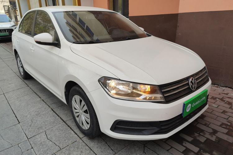 Used Volkswagen Santana 2018 1.5L Automatic Fashion Edition
