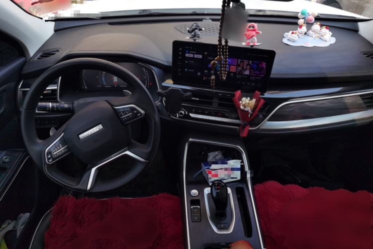 Used Haval H6 2023 National Trend Edition 1.5T Automatic Champion Version