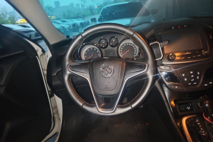 Used Buick Regal 2014 1.6T Fashionable Tech Edition
