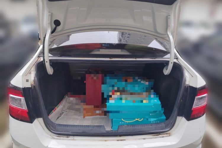 Used Skoda Rapid 2019 1.5L Manual Comfort Edition China VI Standard