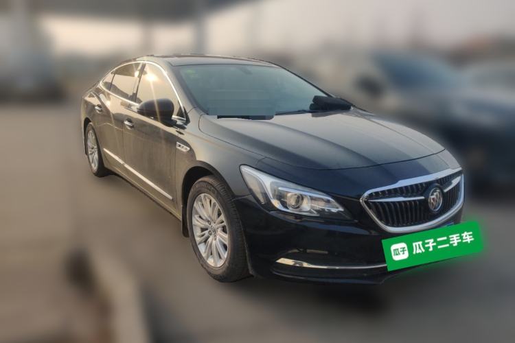 Used Buick LaCrosse 2016 30H Elite Edition