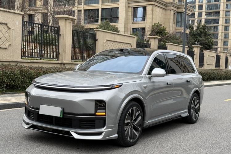 Used Li Auto L9 2022 Max model