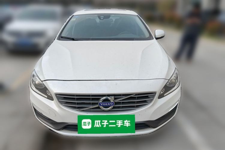 Used Volvo S60 2016 S60L T3 Smart Drive Edition Front