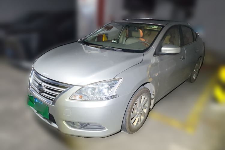 Used Nissan Sylphy 2012 1.6 XL CVT Luxury Edition