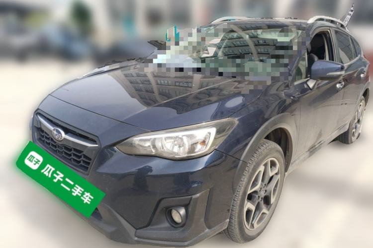 Used Subaru XV 2019 2.0i All-Wheel-Drive Luxury Edition with EyeSight China V Standard