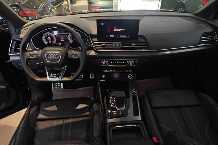 Used Audi Q5L 2024 40 TFSI Luxury Dynamic Edition

