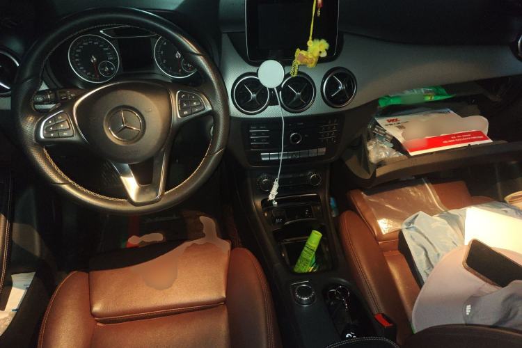 Used Mercedes-Benz B-Class 2015 B 200 Sport Edition