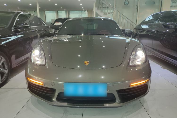 Used Porsche 718 2020 Cayman 2.0T
