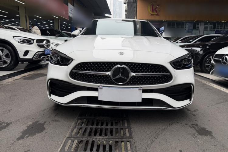 Used Mercedes-Benz C-Class 2024 Restyled C 200 L Sport Edition
