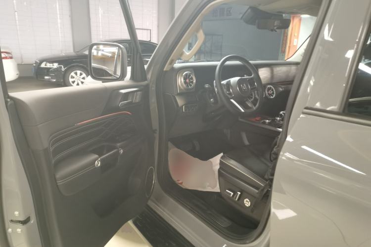 Used Tank 300 2021 Off-Road Edition 2.0T Conqueror Driver Seat