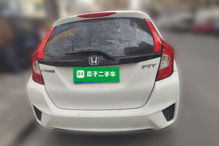 Used Honda Fit 2014 1.5L LX CVT Comfort Model
