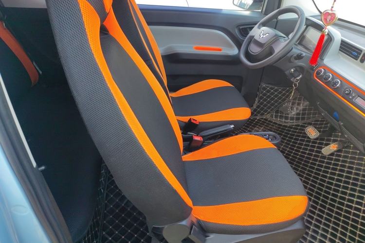 Used Wuling Hongguang MINIEV 2020 Zizai Version Lithium-NMC
