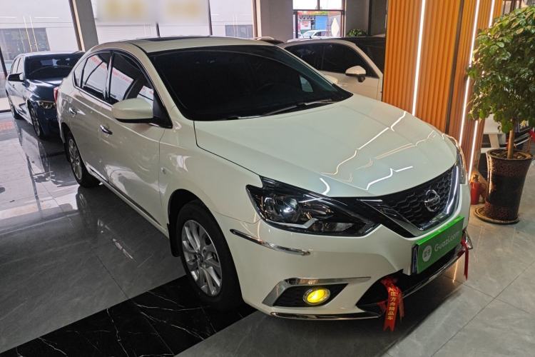 Used Nissan Sylphy 2024 Revised Version 2 Classic 1.6XL CVT Luxury Edition