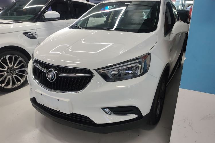 Used Buick Encore 2018 18T Automatic Two-Wheel Drive Urban Leading Model