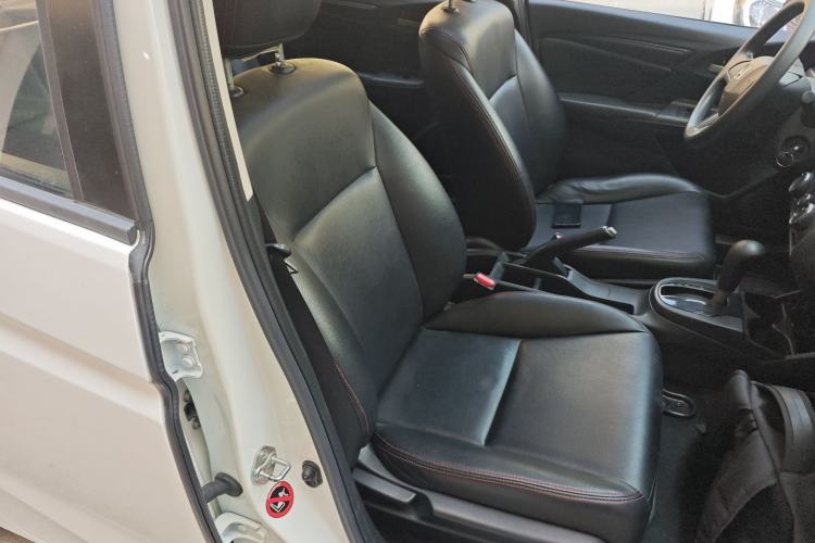 Used Honda Fit 2016 1.5L LXS CVT Comfort Sunroof Version