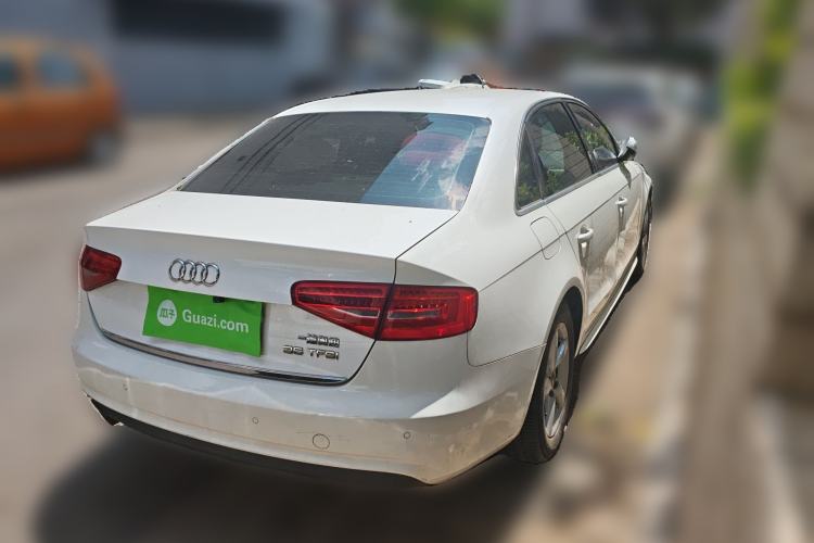 Used Audi A4L 2015 35 TFSI Automatic Standard Model