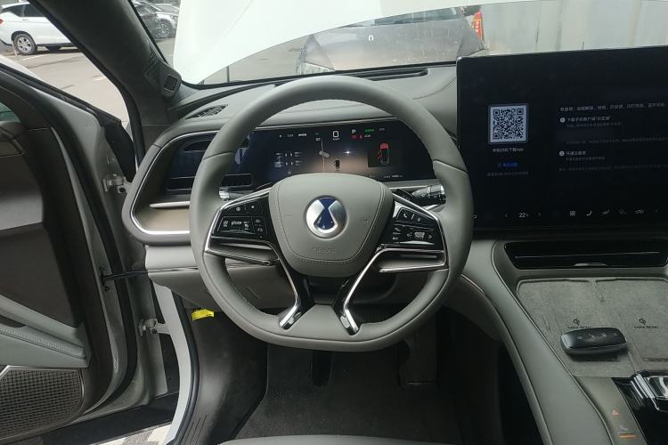 Used Denza N7 2024 630 All-Wheel Drive Intelligent Driving Max Edition