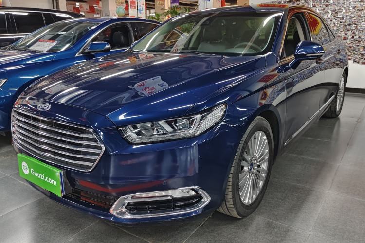 Used Ford Taurus 2017 EcoBoost 245 Luxury Model