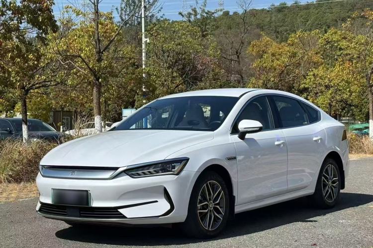Used BYD Qin PLUS 2024 Honor Edition EV 510KM Leading Model