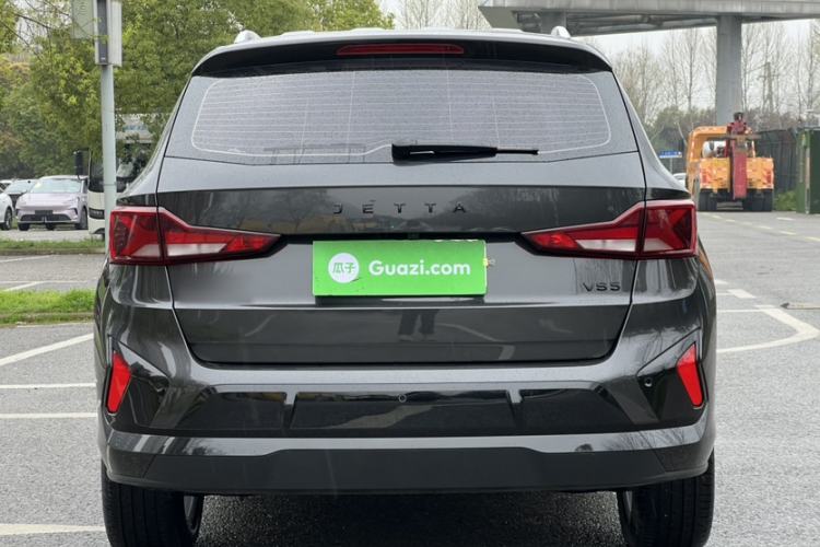 Used Jetta VS5 2024 280TSI Automatic Pioneer Edition