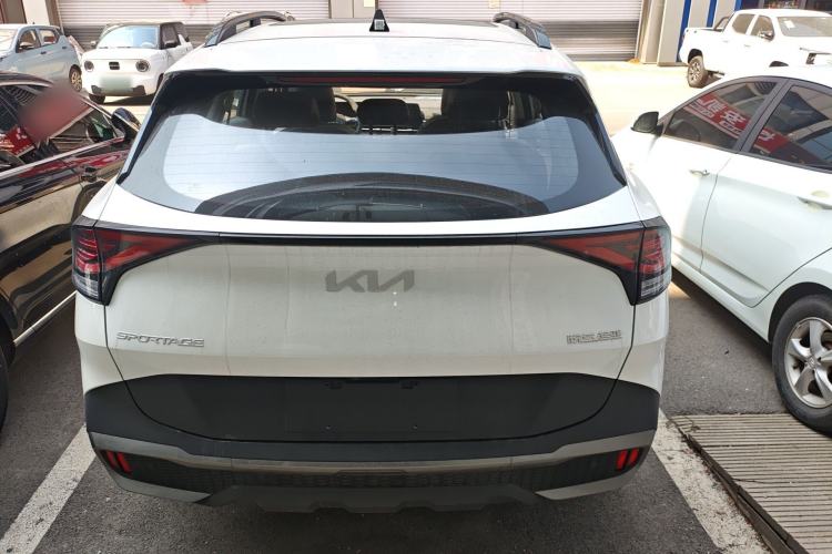 Used Kia Sportage (Chinese Domestic Model) 2025 1.5T Two-Wheel Drive Prestige Edition
