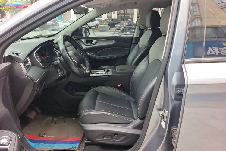 Used Roewe RX5 2021 PLUS 300TGI Automatic Ali National Trend Luxury Ronglin Edition
